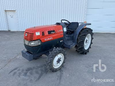 KUBOTA KL280 4WD Tracteur Utilitaire - Минитрактор: фото 1 KUBOTA KL280 4WD Tracteur Utilitaire - Минитрактор: фото 1