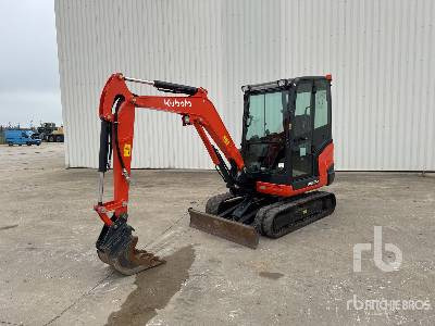 KUBOTA KX027-4 Mini Pelle - Мини-экскаватор: фото 1 KUBOTA KX027-4 Mini Pelle - Мини-экскаватор: фото 1