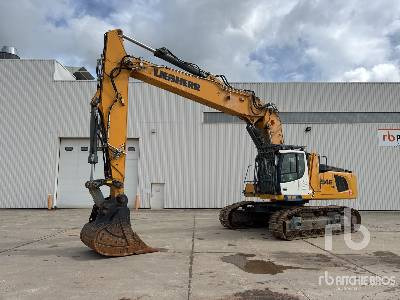 LIEBHERR R946LCV Pelle Sur Chenilles - Гусеничный экскаватор: фото 1 LIEBHERR R946LCV Pelle Sur Chenilles - Гусеничный экскаватор: фото 1