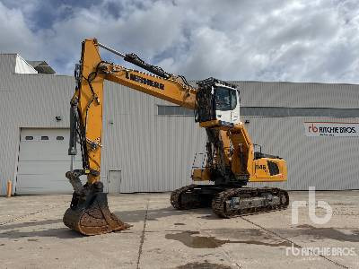 LIEBHERR R946LCV Pelle Sur Chenilles - Гусеничный экскаватор: фото 2 LIEBHERR R946LCV Pelle Sur Chenilles - Гусеничный экскаватор: фото 2