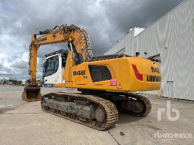 LIEBHERR R946LCV Pelle Sur Chenilles - Гусеничный экскаватор: фото 3 LIEBHERR R946LCV Pelle Sur Chenilles - Гусеничный экскаватор: фото 3