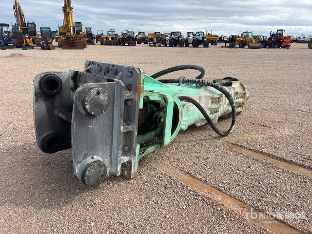 Montabert V65 Concasseur hydraulique - Гидромолот: фото 3 Montabert V65 Concasseur hydraulique - Гидромолот: фото 3