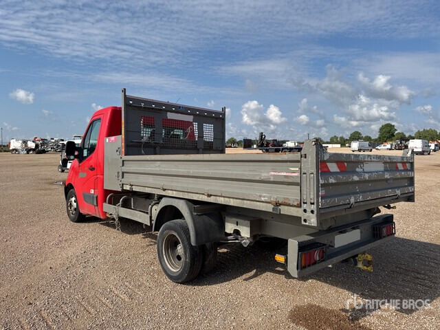 Renault Master Camion ? benne basculante?: l?ger - Малотоннажный самосвал: фото 3 Renault Master Camion ? benne basculante?: l?ger - Малотоннажный самосвал: фото 3