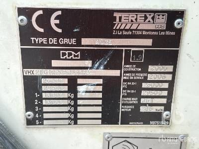 TEREX AC35 4x4 Grue Mobile - Вседорожный кран: фото 5 TEREX AC35 4x4 Grue Mobile - Вседорожный кран: фото 5