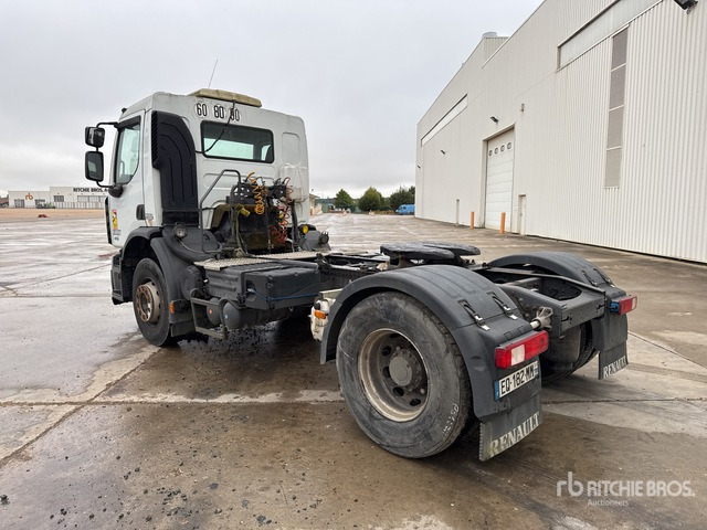 2009 Renault Premium Lander 410DXi Tracteur Routier 4x2 S/A Sleeper Truck Tractor - Тягач: фото 3 2009 Renault Premium Lander 410DXi Tracteur Routier 4x2 S/A Sleeper Truck Tractor - Тягач: фото 3