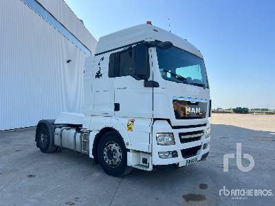 MAN TGX18.480 4x2 Tracteur Routier - Тягач: фото 4 MAN TGX18.480 4x2 Tracteur Routier - Тягач: фото 4