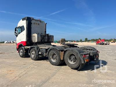 VOLVO FH 8x4 Tracteur Routier - Тягач: фото 2 VOLVO FH 8x4 Tracteur Routier - Тягач: фото 2