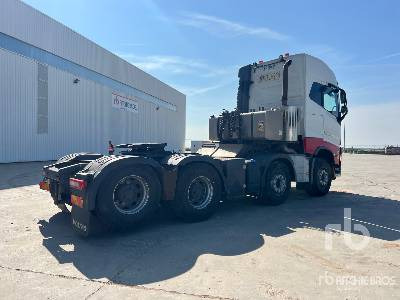 VOLVO FH 8x4 Tracteur Routier - Тягач: фото 3 VOLVO FH 8x4 Tracteur Routier - Тягач: фото 3