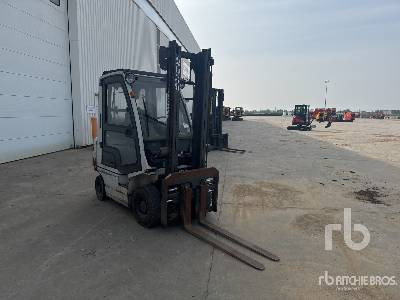 UNICARRIERS P1D1A15LQ 1350 kg Chariot Telescopique - Вилочный погрузчик: фото 5 UNICARRIERS P1D1A15LQ 1350 kg Chariot Telescopique - Вилочный погрузчик: фото 5