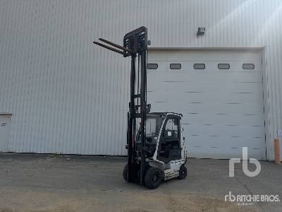 UNICARRIERS P1D1A15LQ 1350 kg Chariot Telescopique - Вилочный погрузчик: фото 2 UNICARRIERS P1D1A15LQ 1350 kg Chariot Telescopique - Вилочный погрузчик: фото 2