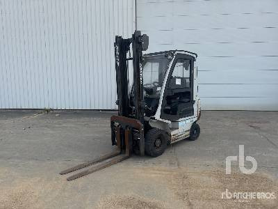 UNICARRIERS P1D1A15LQ 1350 kg Chariot Telescopique - Вилочный погрузчик: фото 1 UNICARRIERS P1D1A15LQ 1350 kg Chariot Telescopique - Вилочный погрузчик: фото 1