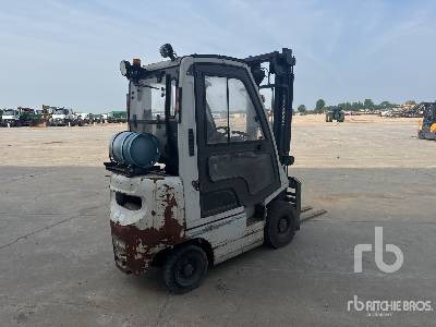 UNICARRIERS P1D1A15LQ 1350 kg Chariot Telescopique - Вилочный погрузчик: фото 4 UNICARRIERS P1D1A15LQ 1350 kg Chariot Telescopique - Вилочный погрузчик: фото 4