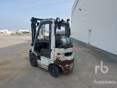 UNICARRIERS P1D1A15LQ 1350 kg Chariot Telescopique - Вилочный погрузчик: фото 3 UNICARRIERS P1D1A15LQ 1350 kg Chariot Telescopique - Вилочный погрузчик: фото 3