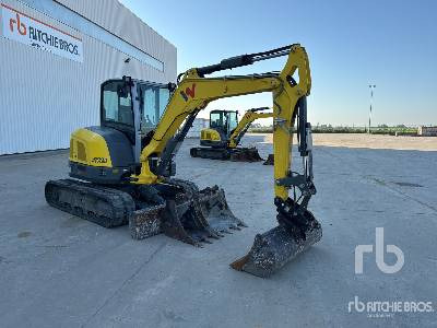 WACKER NEUSON EZ50 Mini-Pelle - Мини-экскаватор: фото 4 WACKER NEUSON EZ50 Mini-Pelle - Мини-экскаватор: фото 4
