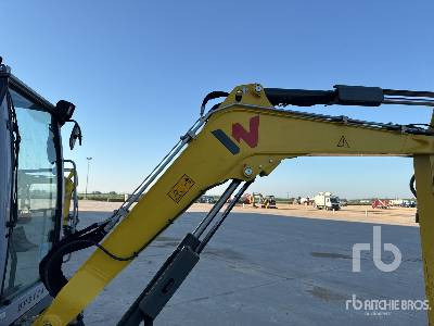 Мини-экскаватор WACKER NEUSON EZ50 Mini-Pelle: фото 11