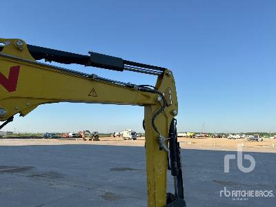 Мини-экскаватор WACKER NEUSON EZ50 Mini-Pelle: фото 12