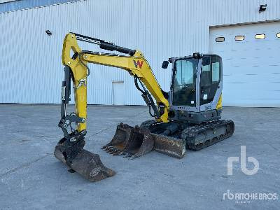 WACKER NEUSON EZ50 Mini-Pelle - Мини-экскаватор: фото 1 WACKER NEUSON EZ50 Mini-Pelle - Мини-экскаватор: фото 1