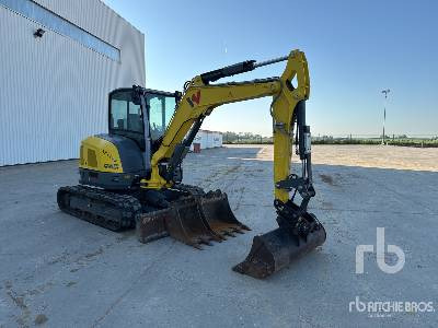 WACKER NEUSON EZ50 Mini-Pelle - Мини-экскаватор: фото 4 WACKER NEUSON EZ50 Mini-Pelle - Мини-экскаватор: фото 4