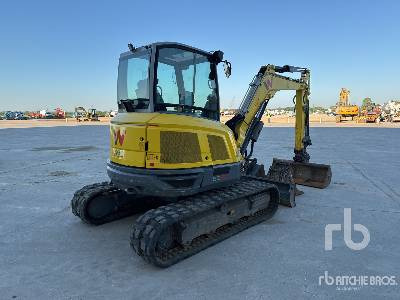 WACKER NEUSON EZ50 Mini-Pelle - Мини-экскаватор: фото 3 WACKER NEUSON EZ50 Mini-Pelle - Мини-экскаватор: фото 3