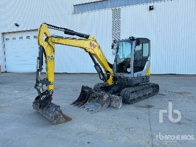WACKER NEUSON EZ50 Mini-Pelle - Мини-экскаватор: фото 1 WACKER NEUSON EZ50 Mini-Pelle - Мини-экскаватор: фото 1