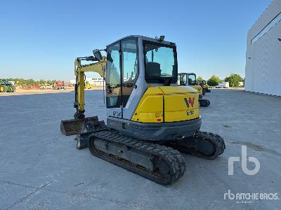 WACKER NEUSON EZ50 Mini-Pelle - Мини-экскаватор: фото 2 WACKER NEUSON EZ50 Mini-Pelle - Мини-экскаватор: фото 2