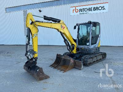 WACKER NEUSON EZ50 Mini-Pelle - Мини-экскаватор: фото 1 WACKER NEUSON EZ50 Mini-Pelle - Мини-экскаватор: фото 1
