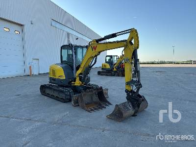 WACKER NEUSON EZ50 Mini-Pelle - Мини-экскаватор: фото 4 WACKER NEUSON EZ50 Mini-Pelle - Мини-экскаватор: фото 4
