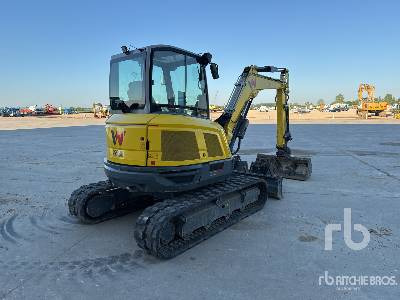 WACKER NEUSON EZ50 Mini-Pelle - Мини-экскаватор: фото 3 WACKER NEUSON EZ50 Mini-Pelle - Мини-экскаватор: фото 3