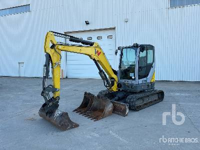 WACKER NEUSON EZ50 Mini-Pelle - Мини-экскаватор: фото 1 WACKER NEUSON EZ50 Mini-Pelle - Мини-экскаватор: фото 1