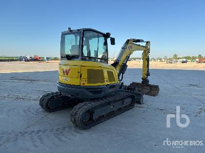 WACKER NEUSON EZ50 Mini-Pelle - Мини-экскаватор: фото 3 WACKER NEUSON EZ50 Mini-Pelle - Мини-экскаватор: фото 3