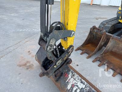 Мини-экскаватор WACKER NEUSON EZ50 Mini-Pelle: фото 15