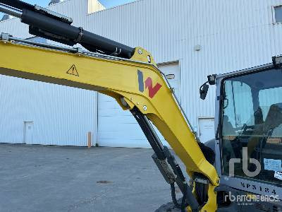Мини-экскаватор WACKER NEUSON EZ50 Mini-Pelle: фото 18