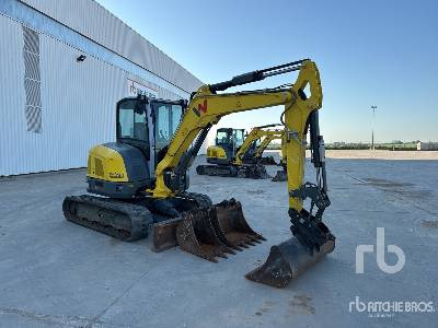 WACKER NEUSON EZ50 Mini-Pelle - Мини-экскаватор: фото 4 WACKER NEUSON EZ50 Mini-Pelle - Мини-экскаватор: фото 4