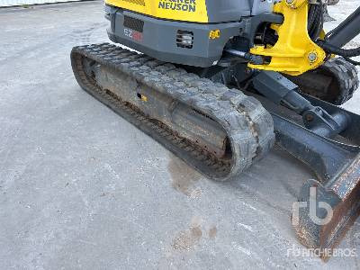 Мини-экскаватор WACKER NEUSON EZ50 Mini-Pelle: фото 24