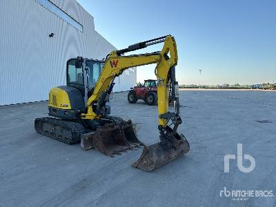 WACKER NEUSON EZ50 Mini-Pelle - Мини-экскаватор: фото 4 WACKER NEUSON EZ50 Mini-Pelle - Мини-экскаватор: фото 4