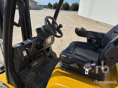 Электропогрузчик YALE GDP18VX V2775 Chariot Elevateur: фото 10
