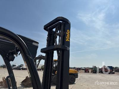 Электропогрузчик YALE GDP18VX V2775 Chariot Elevateur: фото 12
