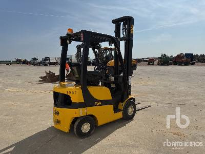 YALE GDP18VX V2775 Chariot Elevateur - Электропогрузчик: фото 4 YALE GDP18VX V2775 Chariot Elevateur - Электропогрузчик: фото 4