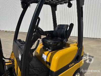 Электропогрузчик YALE GDP18VX V2775 Chariot Elevateur: фото 9