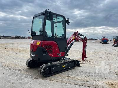 YANMAR SV22 (Unused) - Мини-экскаватор: фото 3 YANMAR SV22 (Unused) - Мини-экскаватор: фото 3