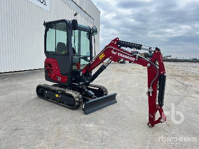 YANMAR SV22 (Unused) - Мини-экскаватор: фото 3 YANMAR SV22 (Unused) - Мини-экскаватор: фото 3