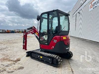 YANMAR SV22 (Unused) - Мини-экскаватор: фото 2 YANMAR SV22 (Unused) - Мини-экскаватор: фото 2