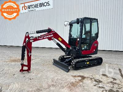 YANMAR SV22 (Unused) - Мини-экскаватор: фото 1 YANMAR SV22 (Unused) - Мини-экскаватор: фото 1