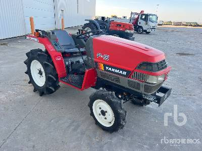 YANMAR YMF5D 4WD Tracteur Utilitaire - Минитрактор: фото 4 YANMAR YMF5D 4WD Tracteur Utilitaire - Минитрактор: фото 4