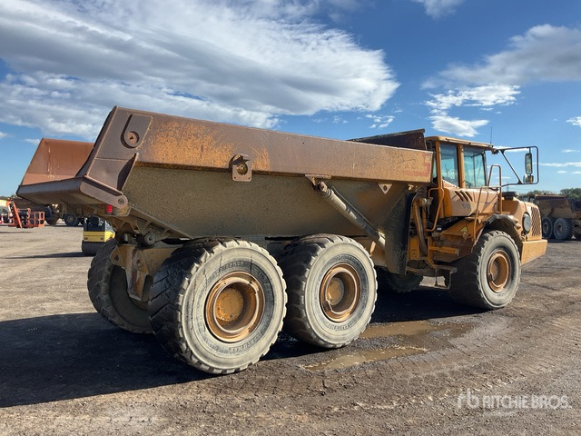 2005 Volvo A30D 6x6. Articulated Dump Truck - Сочленённый самосвал: фото 4 2005 Volvo A30D 6x6. Articulated Dump Truck - Сочленённый самосвал: фото 4