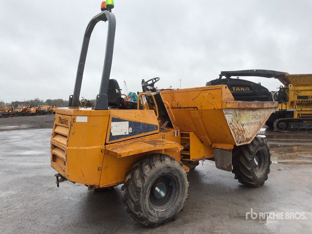 2007 Thwaites MACH565 6 ton Dumper - Внедорожный самосвал: фото 4 2007 Thwaites MACH565 6 ton Dumper - Внедорожный самосвал: фото 4