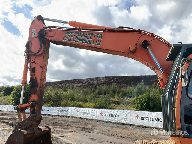 2010 Doosan DX225 LC Tracked Excavator - Гусеничный экскаватор: фото 5 2010 Doosan DX225 LC Tracked Excavator - Гусеничный экскаватор: фото 5