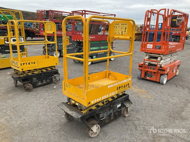 2011 Youngman Boss X2 Boss X2 Scissor Lift Scissor Lift - Ножничный подъемник: фото 2 2011 Youngman Boss X2 Boss X2 Scissor Lift Scissor Lift - Ножничный подъемник: фото 2