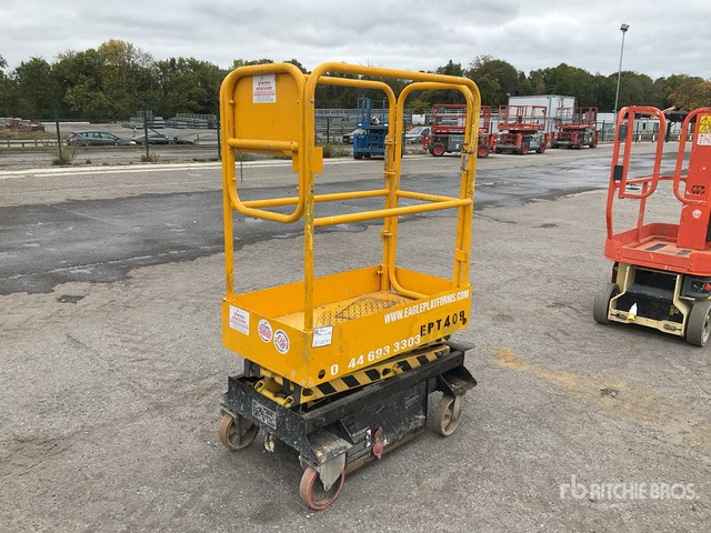 2011 Youngman Boss X2 Boss X2 Scissor Lift Scissor Lift - Ножничный подъемник: фото 4 2011 Youngman Boss X2 Boss X2 Scissor Lift Scissor Lift - Ножничный подъемник: фото 4