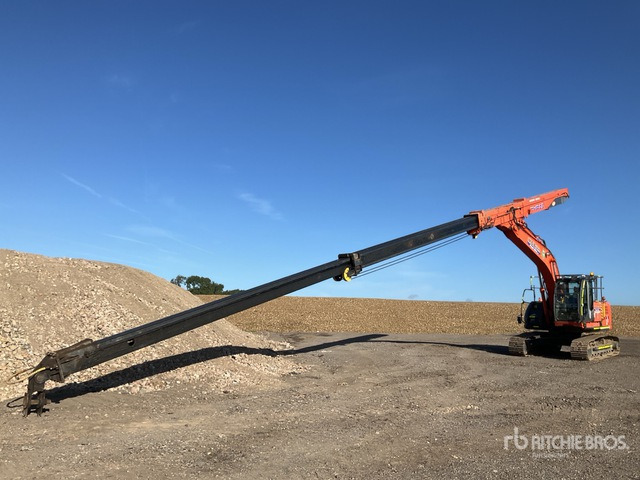 2013 Hitachi ZX225USLC-3 Telescopic Excavator Tracked Excavator - Гусеничный экскаватор: фото 2 2013 Hitachi ZX225USLC-3 Telescopic Excavator Tracked Excavator - Гусеничный экскаватор: фото 2